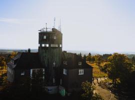 Winterberg में, होटल Astenturm Hotel