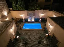 Riad Fes Ziyat & Spa