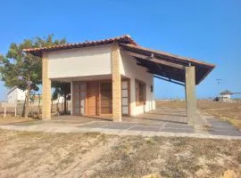 Praia de Macapá em Luis Correia - Chalé Avenida