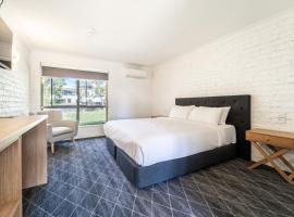 Lakeview Hotel Motel, hotel v destinaci Shellharbour