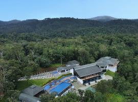 Coorg Marriott Resort & Spa, hotell i Madikeri