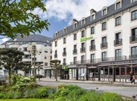 ibis Styles Dinan Centre Ville: Dinan şehrinde bir otel