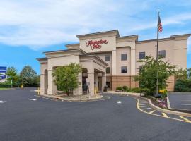 Hampton Inn Nanuet, hotel s bazénom v destinácii Nanuet