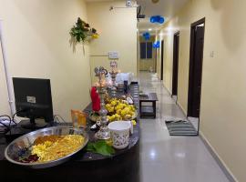 MSN Residency, hotel in Srikalahasti