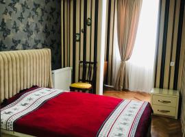 Apartament Luka, hotel en Borjomi