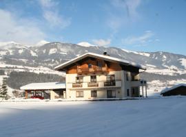 Oase der Ruhe, hôtel à Hollersbach im Pinzgau