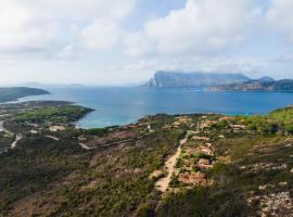 VILLETTA ELENA SAN TEODORO CODA CAVALLO, hotel Capo Coda Cavallóban