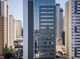 Helbor Stay Batel, appartement in Curitiba