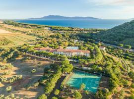 Argentario Osa Resort – hotel w mieście Talamone