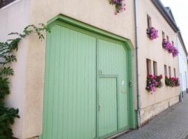 Ferienwohnung Familie Mergner, departamento en Bad Langensalza