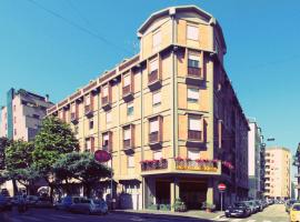 Hotel De Paris, hotel Terniben