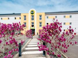 B&B HOTEL Cholet Nord, hotel em Cholet