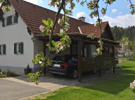 Ferienhaus Am Bach, φθηνό ξενοδοχείο σε Kirchberg an der Raab