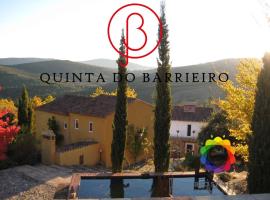 Quinta do Barrieiro - Art Selection by Maria Leal da Costa, hotel v destinácii Marvão