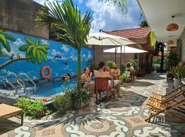 Ninh Binh में Tam Coc Paradise Homestay, homestay