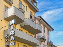 Hotel Mirage, hotel sa Viareggio