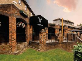 Village Hotel Liverpool โรงแรมในเพรสคอท