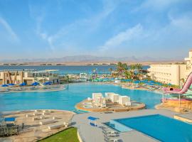 THE V Luxury Resort Sahl Hasheesh – luksusowy hotel 