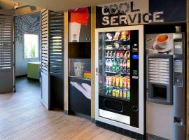 ibis budget Beauvais Aeroport – hotel przyjazny zwierzętom 