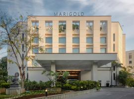 Marigold Hotel, hotel v mestu Hyderabad