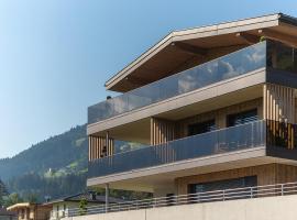 Fankhauser Apartments, ξενοδοχείο σε Ried im Zillertal