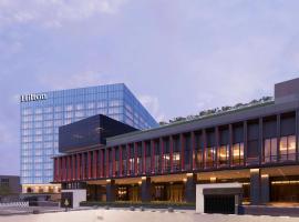 Hilton Bengaluru Embassy Manyata Business Park โรงแรมในบังกาลอร์