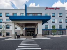 사우스필드에 위치한 저가 호텔 Hampton Inn by Hilton Detroit Southfield