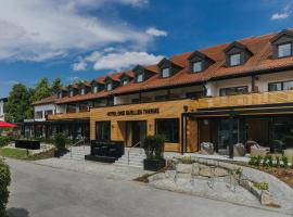 Hotel Drei Quellen Therme, hotel a Bad Griesbach