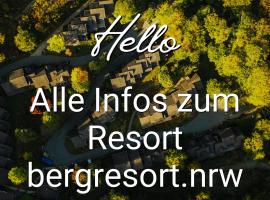 Dorint Resort Winterberg, отель в Винтерберге