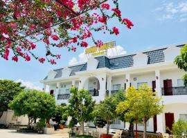 Ninh Chu 2 Hotel，位于潘郎的酒店