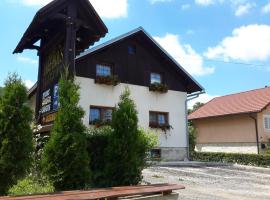 Lake House, Hotel in Jezerce