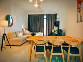 Beacon Executive Suite at Georgetown for 10pax and 2 BED ROOM, hotel di Georgetown