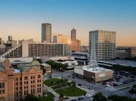 The Worthington Renaissance Fort Worth Hotel