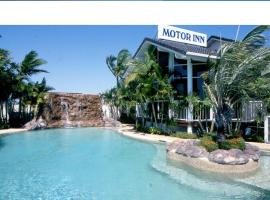 Runaway Bay Motor Inn, hotel em Gold Coast