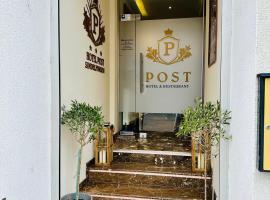 Hotel Post Sindelfingen, hotel a Sindelfingen