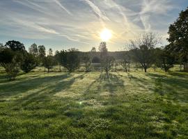 La ferme du paradis, bed and breakfast a Merris