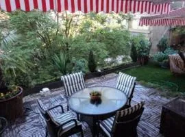 Enjoy in Zagreb Old Town with private penthouse terrace and greenary park view