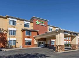 Extended Stay America Suites - Norwalk - Stamford, hotel di Norwalk