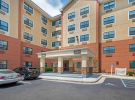 Extended Stay America Suites - Secaucus - Meadowlands, hotel Secaucusban