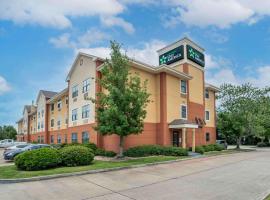 Extended Stay America Select Suites - New Orleans - Airport, viešbutis mieste Keneris