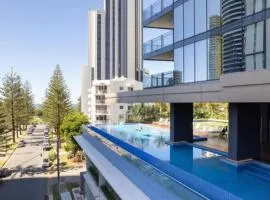 Beautiful Ocean View Apartment Signature Broadbeach