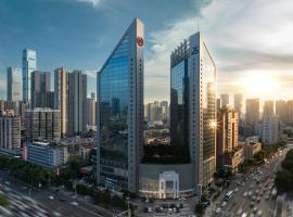 Sheraton Changsha Hotel – hotel w mieście Changsha