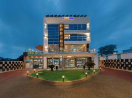 Click Hotel Sagar Plaza Chakan, Pune, hotel en Chakan