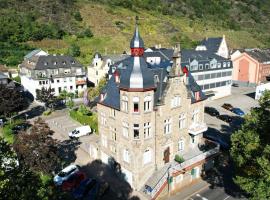 Moseltürmchen Cochem, magánszállás Cochemben