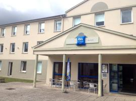 ibis budget Bar le Duc, hotell Bar-le-Ducis