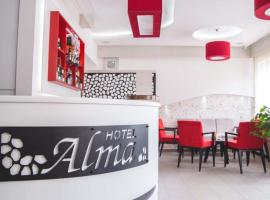 Garni hotel Alma, hotel a Pirot