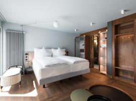 Hotel Aare Thun, hotel in Thun