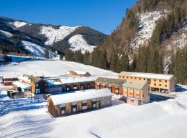 Eisenerz में, होटल JUFA Hotel Eisenerzer Ramsau