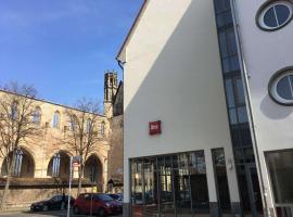 ibis Hotel Erfurt Altstadt, hotel i Erfurt