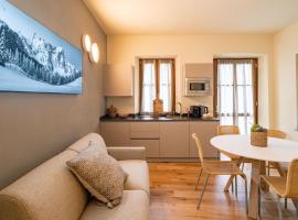 Aosta Holiday Apartments - Sant'Anselmo, ξενοδοχείο στην Αόστα